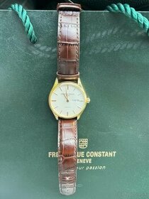 hodinky FREDERIQUE CONSTANT