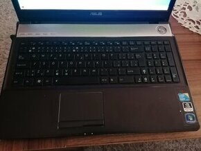 15.6" notebook Asus X64J, (N61J) - predaj.