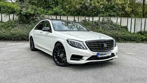 Mercedes S400h / Pokračovanie v leasingu / Notár