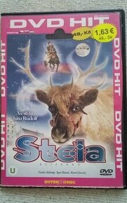 Stela na dvd - 1