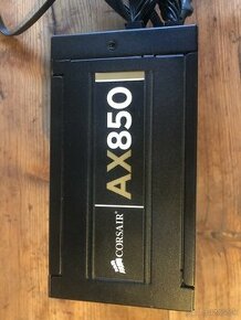 Corsair AX850 Gold