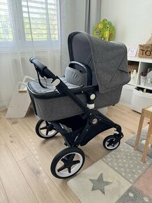 Bugaboo Lynx + príslušenstvo