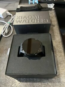 Xiaomi Watch S1 čierne