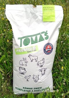 NVRM PREMIUM grit - kompletná kŕmna zmes pre nosnice 25kg