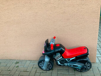 Odrazadlo motorka