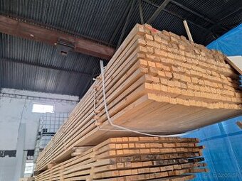 Stresme laty 30x50, 40x50, 50x50, 6m