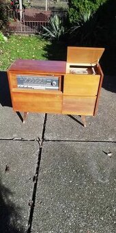 Predám staré retro rádio