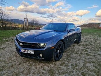 Chevrolet Camaro 3.6 V6 RS, 241kW, 2011, Slovenské ŠPZ, TOP
