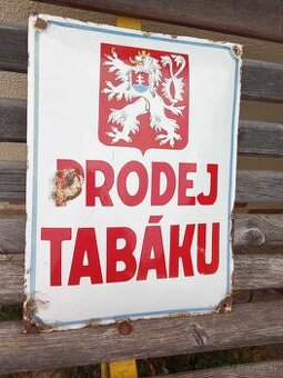 smalt cedula Prodej -I.Republika (CSR).