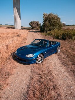 Mazda mx5 1.8 16v Mx-5 Miata NB