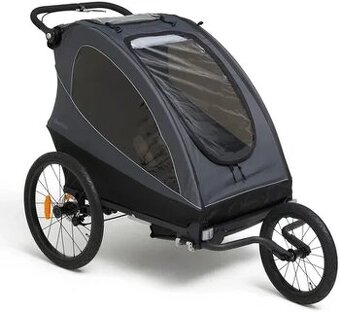 Cyklovozik Beemoo Sporty Trail pre 2 deti - NOVY