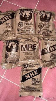 MRE