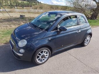 Fiat 500 Dolcevita