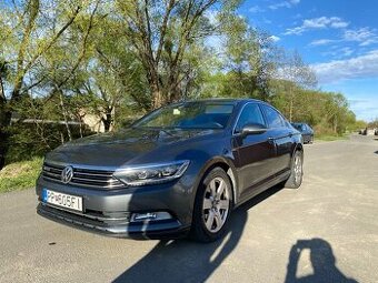 Volkswagen passat B8 2.0tdi 110kw 4MOTION r-line 2017