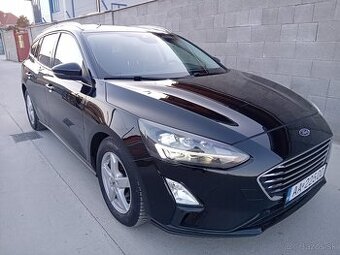 Focus Titanium Turnier 2,0 tdi, 110 kw