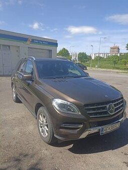 ML 350 2013 r.v.