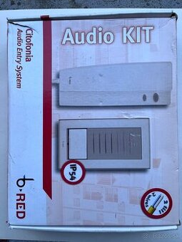 Domaci audio vratnik BPT