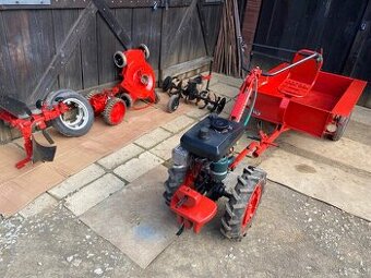 Malotraktor tera vari
