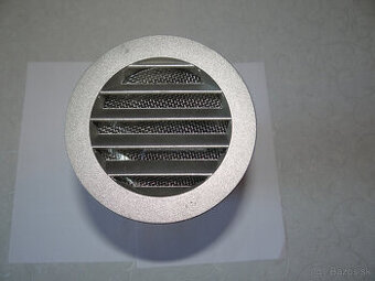 Vetracia mriežka 98 mm,s flexi rúrou