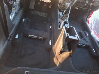 Koberec octavia 3 combi