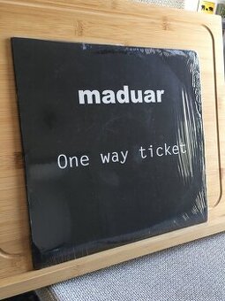LP Maduar - One Way Ticket