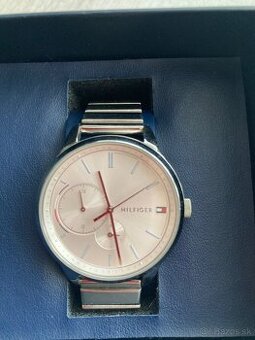 Dámske hodinky Tommy Hilfiger