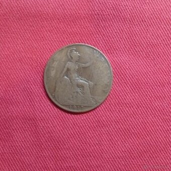 One penny