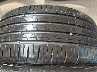 205/45 r17 letné 4 ks CONTINENTAL dezén 6,6 - 6,4 mm DOT2022