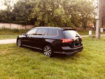 Vw passat b8 4x4