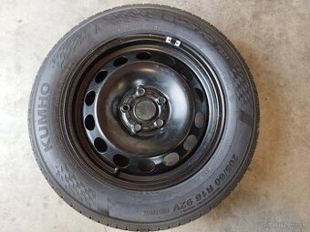 PREDAM LETNE KOMPLETY ŠKODA OCTAVIA 4 205/60 R16