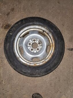 Predám rezervu na mitsubishi pajero pininn