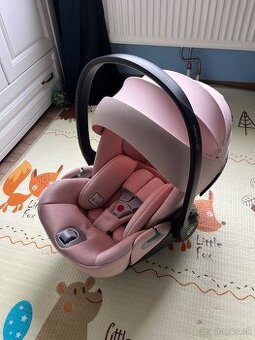 Autosedačka Cybex T I-SIZE PLUS Peach Pink