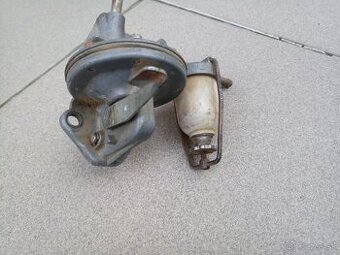 AC pumpa, škoda