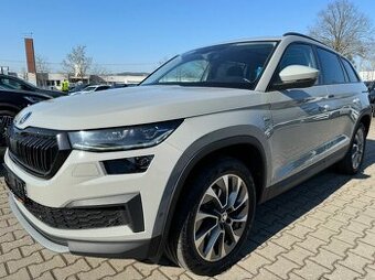 Škoda Kodiaq 2,0TDI 150k 7st.DSG, LED Matrix, Panorama,Ťažne