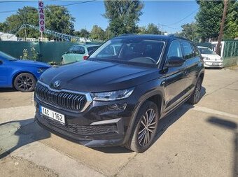 Škoda Kodiaq na splátky bez registrov