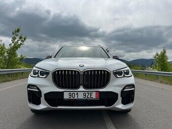 BMW X5 xDrive M50d A/T