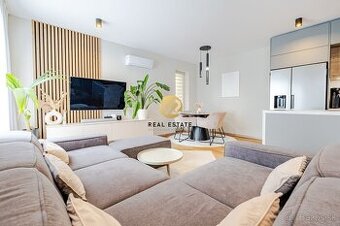 Novostavba – Kompletne zariadený rodinný dom s modernými tec