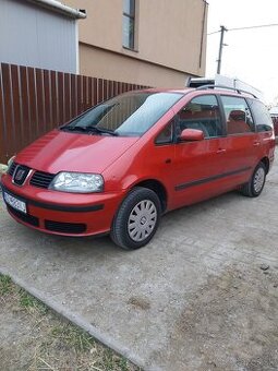 SEAT ALAHAMBRA 1.9TDI
