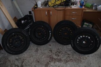 Kolesa letne R14 165/70