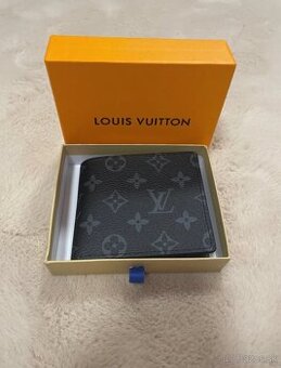 Luois Vuitton peňaženka čierna