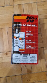 Darujem KN servis kit pre KN filtre