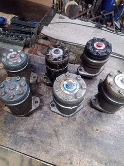 Hydromotor Danfoss