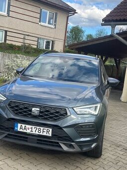 Seat Ateca DSG FR 4Drive BEATS ŤAŽNÉ FullLED 360KAMERA