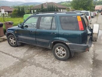 Honda CRV