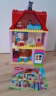 Domček Lego Duplo