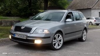 Škoda Octavia 2 1.9tdi 77kw