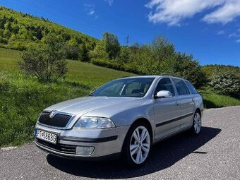 Škoda Octavia 2 1.9tdi 77kw - 1