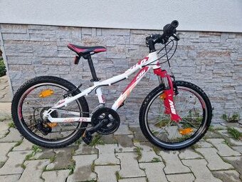 Detský horský bicykel KTM - WILD BEE 20
