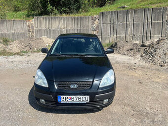 KIA RIO 2 2008 1.5 CRDI 81kw