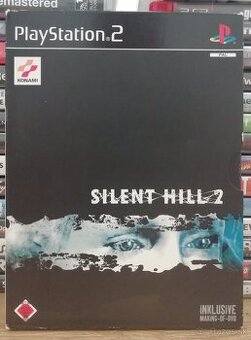Silent hill 2 (PS2)